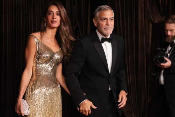 Ο George Clooney αποκάλυψε ποιο είναι το «μυστικό» του γάμου του με την Amal μετά από 12 χρόνια