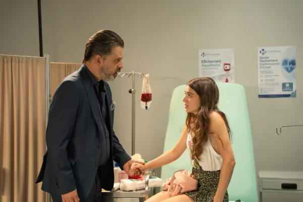 Γιάννος Περλέγκας, Γεωργία Μεσαρίτη