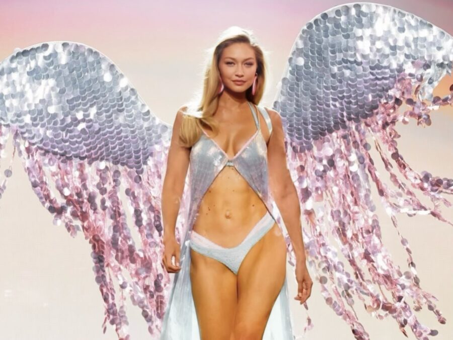 Gigi Hadid: Έδωσε τη δική της απάντηση στους επικριτές της Elsa Hosk – Όσα δεν είδαν στο show