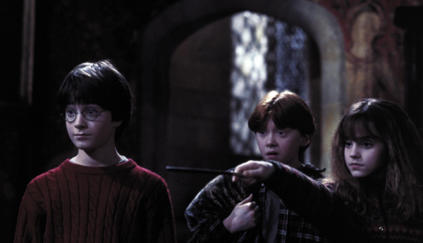 Ένα κομμάτι από το Hogwarts «ζωντανεύει» στην Oxford Street – Χριστούγεννα στο Λονδίνο με τον Harry Potter
