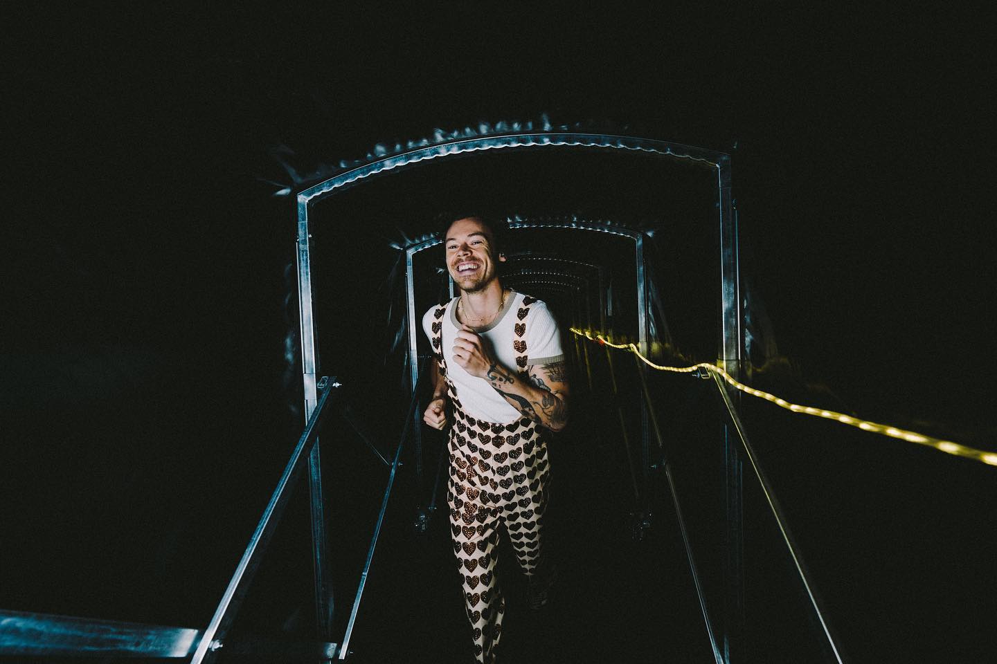 Harry Styles: Η συγκινητική αφιέρωση στον Liam Payne στη σκηνή 2 χρόνια μετά την απώλειά του