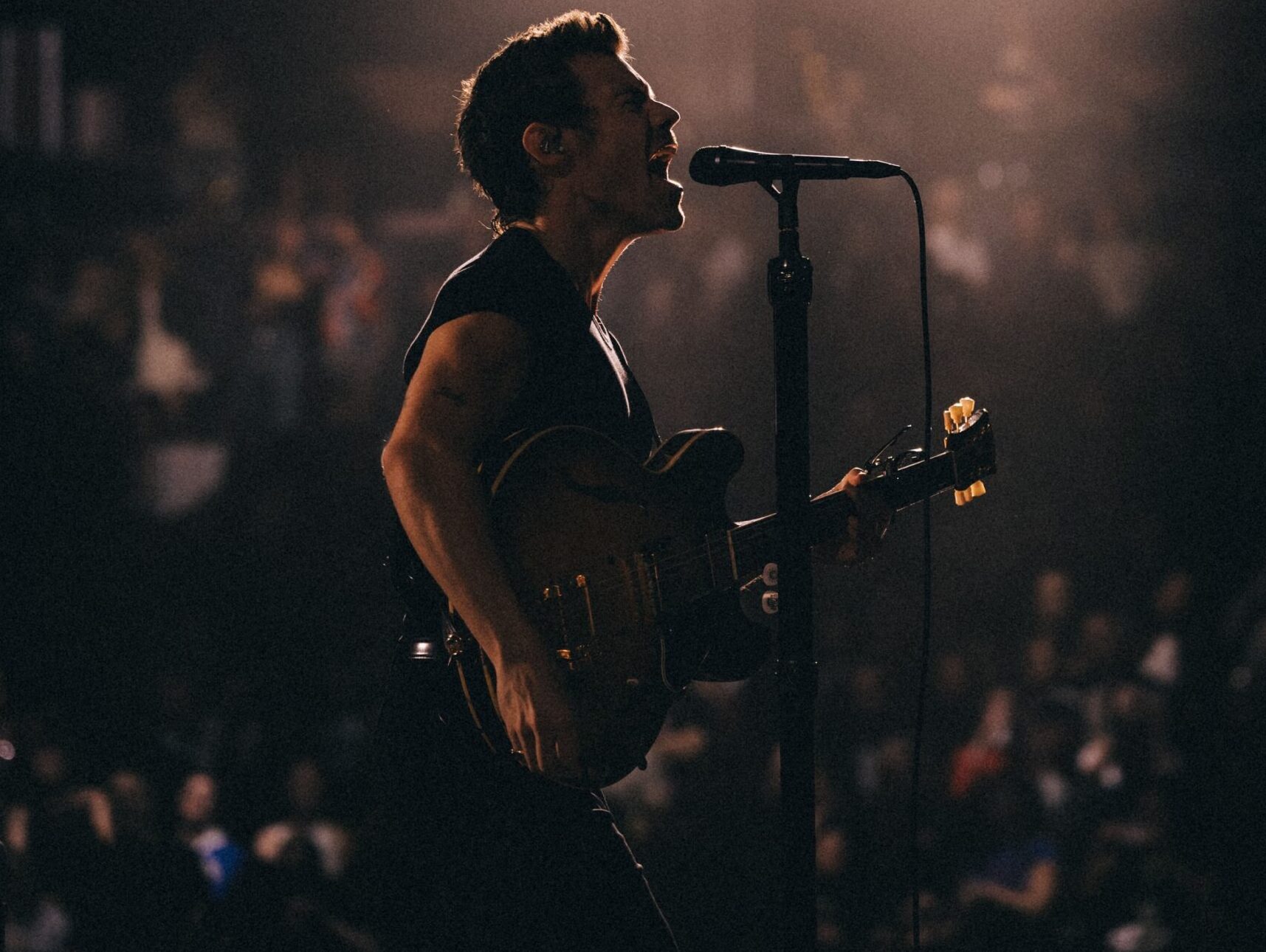 Harry Styles: Ερμήνευσε live μετά από 4 χρόνια το «Ever Since New York»