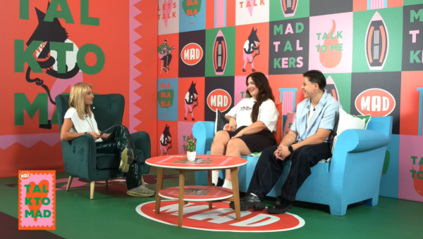 «Talk to MAD»: Η Ιωάννα Χυτήρη και η Εύα Μάρκου αποκαλύπτουν όσα δεν ξέρεις για τα social media