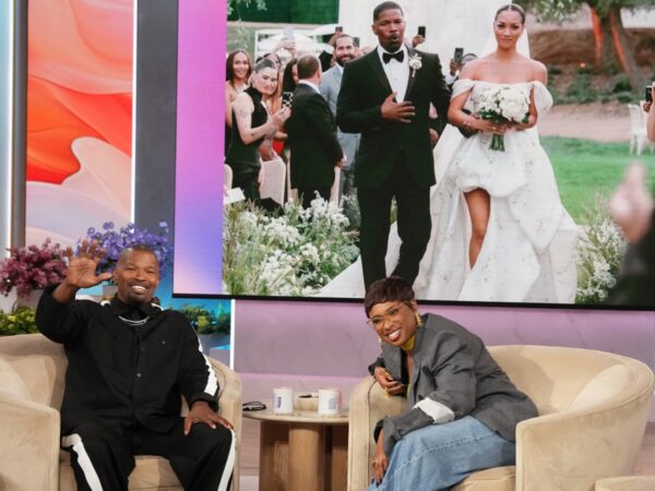 Jennifer Hudson – Jamie Foxx: Η συγκινητική επανένωση 20 χρόνια μετά το «Dreamgirls»