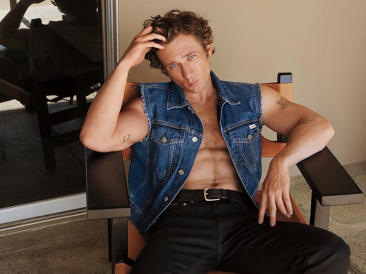 Jeremy Allen White: Γιατί θέλει να κρατήσει τις κόρες του μακριά από τα social media