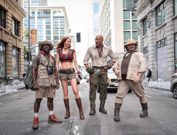 Το Jumanji επιστρέφει με νέα ανατροπή – Τι αποκαλύπτει το trailer της ταινίας με τον Dwayne Johnson