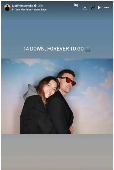 https://www.instagram.com/justintimberlake