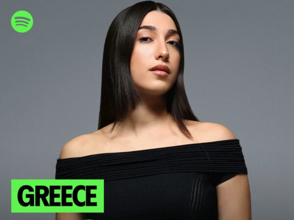 Η Κατερίνα Κακοσαίου είναι η Ελληνίδα Ambassador του Spotify EQUAL