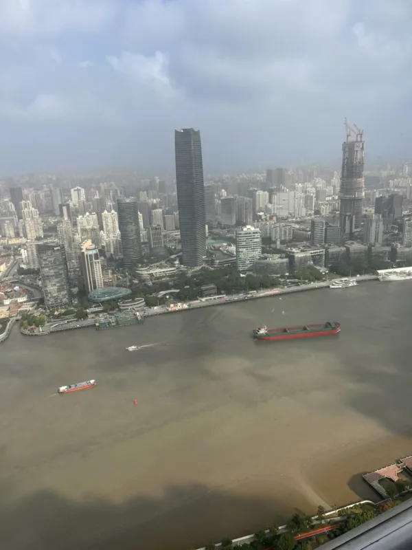 Oriental Pearl Tower