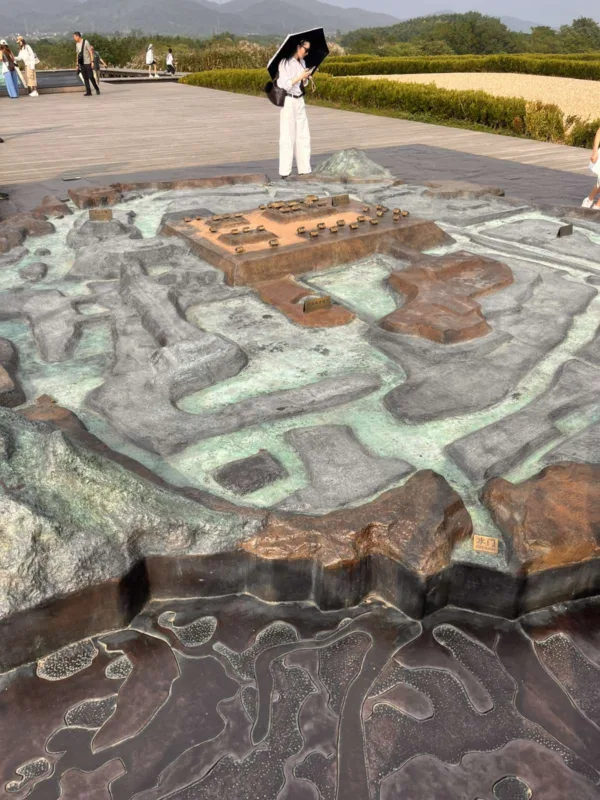 Liangzhu Αρχαιολογικός χώρος