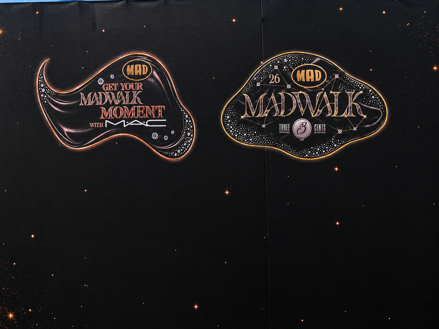 Το GET YOUR MADWALK MOMENT WITH M·A·C party έφερε τη λάμψη του MadWalk στη Γλυφάδα