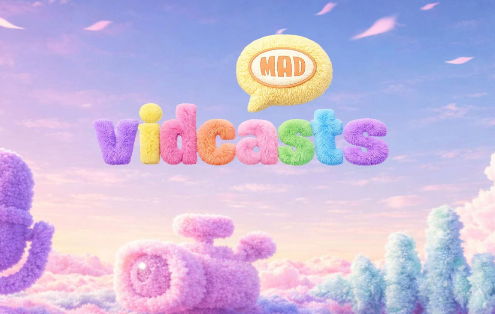 MAD VIDCASTS: 7 νέα original formats στο YouTube του Mad