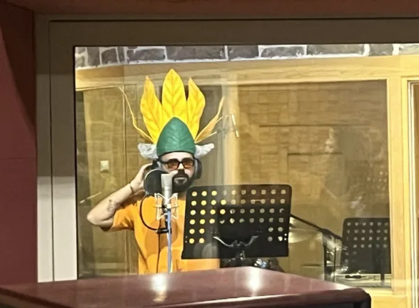 Madagaskari - The Musical