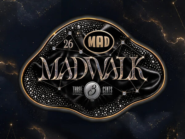 MadWalk 2026 by Three Cents: Το line-up αρχίζει να αποκαλύπτεται και έχει δυνατές εκπλήξεις!