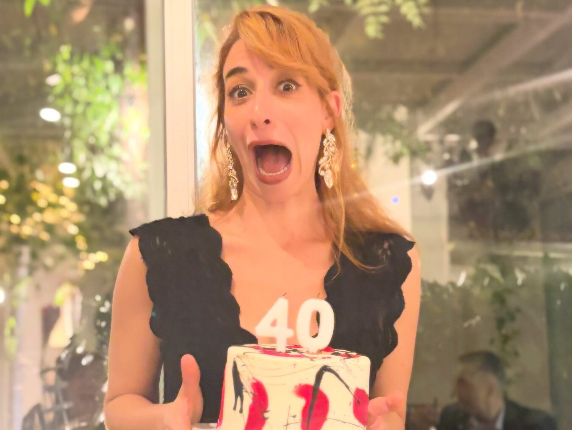 «Δεν είμαι λιμάνι, είμαι πια θάλασσα»: Η Μαρίζα Ρίζου γιόρτασε τα 40 με λόγια που εμπνέουν