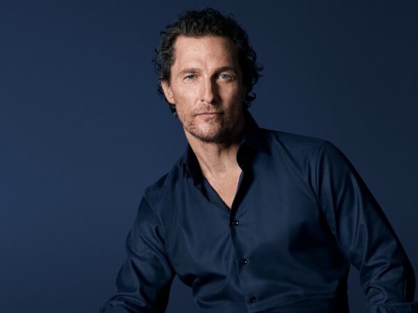 Το ασυνήθιστο πείραμα του Matthew McConaughey στην έρημο που θα σε αφήσει άφωνο!