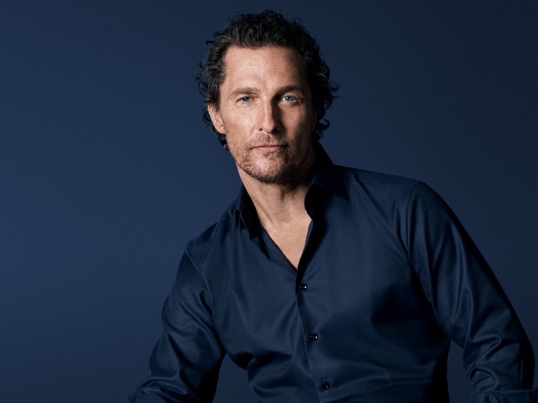 Το ασυνήθιστο πείραμα του Matthew McConaughey στην έρημο που θα σε αφήσει άφωνο!
