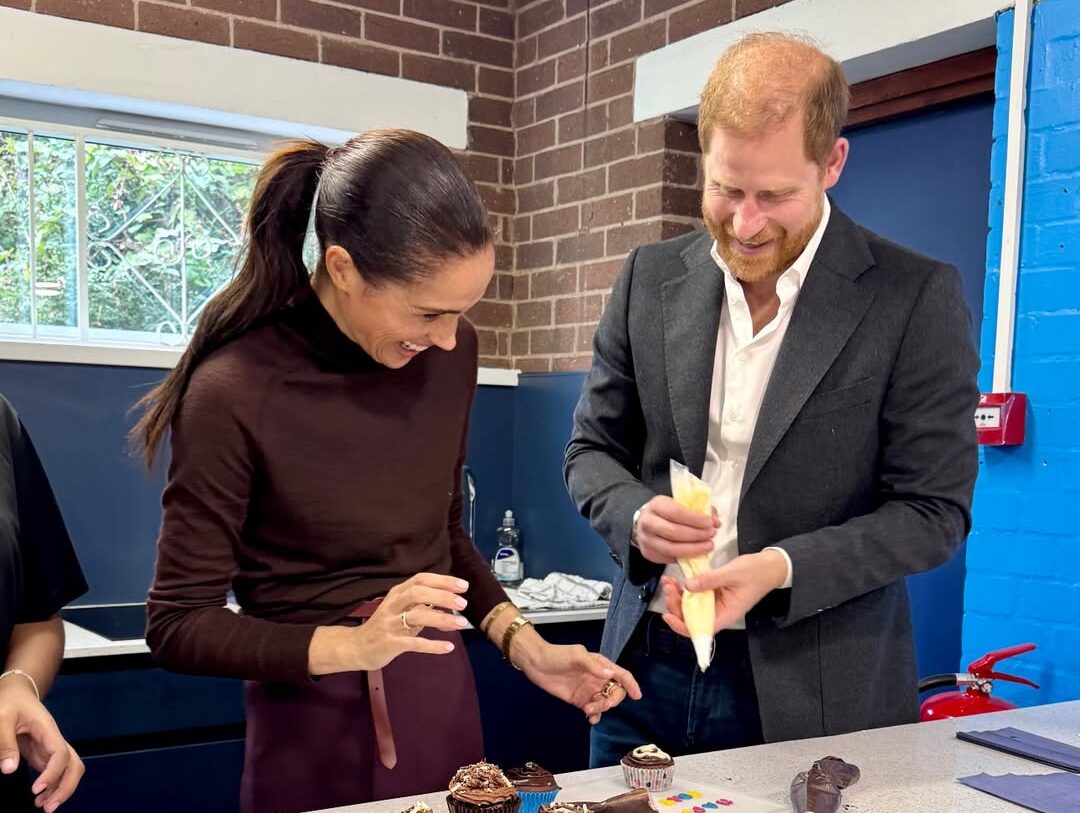 Η Meghan Markle και ο πρίγκιπας Harry επέστρεψαν στο Nottingham – Εκεί όπου ξεκίνησαν όλα