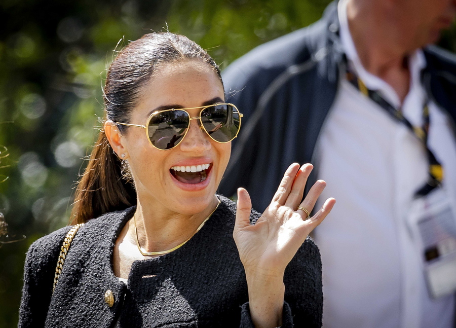 Meghan Markle: Γιατί ο manager της χαρακτήρισε «υπέροχο πράγμα» τη διακοπή συνεργασίας τους