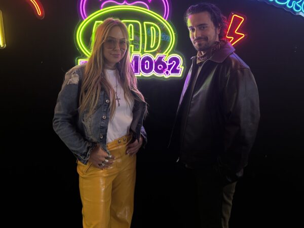 Η Μελίνα Ασλανίδου στο Mad Radio 106,2: «Θα ήθελα πολύ, αν συμμετείχα ξανά στο MadWalk, να κάνω ένα party»
