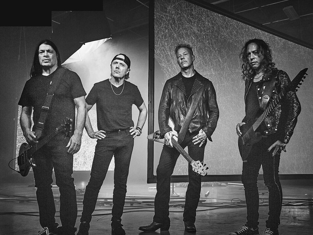 Οι Metallica σάρωσαν στο Sphere του Las Vegas – Η setlist της πρεμιέρας