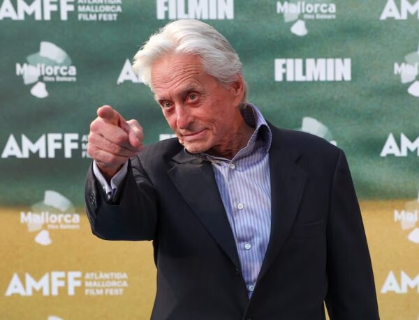 Michael Douglas: Σε ποια θα αφήσει την περιουσία των 400 εκατομμυρίων δολαρίων