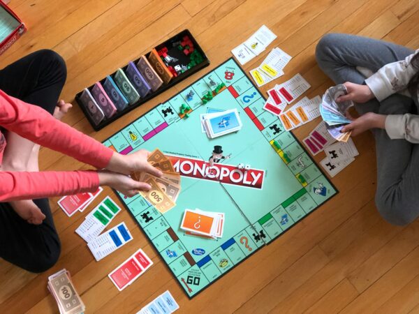 Το λάθος που κάνεις μια ζωή στη Monopoly – Ο «κανόνας της δημοπρασίας» που αλλάζει τα πάντα