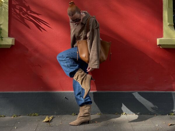 Οι slouchy boots είναι ξανά στη μόδα και αυτά είναι τα 6 ζευγάρια που έχω βάλει στο μάτι