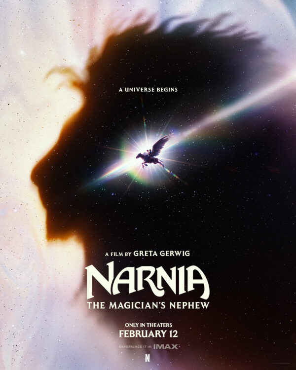 Greta Gerwig: Το πρώτο trailer της «Narnia» μόλις κυκλοφόρησε και έχει το πιο επικό μουσικό twist