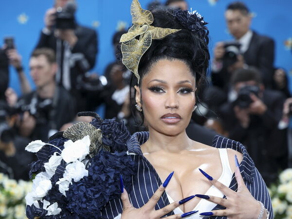 «Είμαι εκεί που πρέπει»: Η Nicki Minaj ξεκαθαρίζει τη θέση της για τον Donald Trump