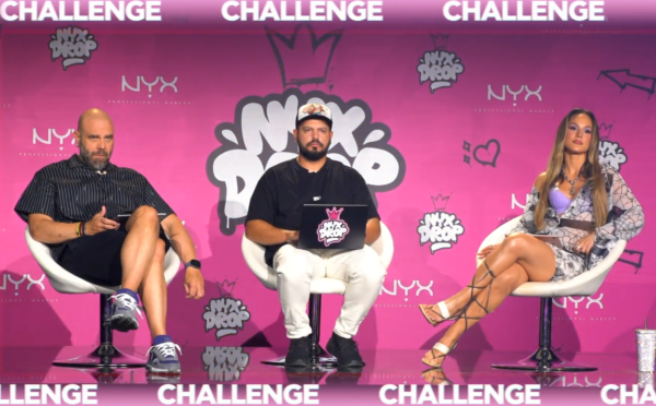 NYXDrop Season 2: Το «Freedom of Expression» challenge έφερε τα πάνω κάτω στο 3ο επεισόδιο