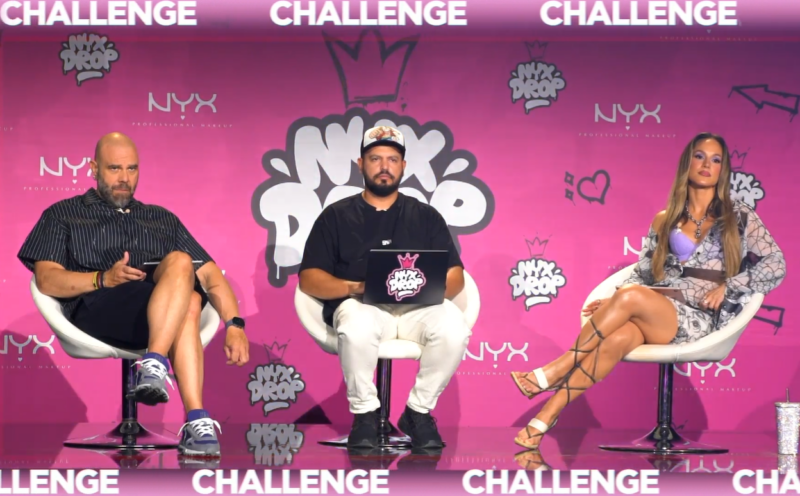NYXDrop Season 2: Το «Freedom of Expression» challenge έφερε τα πάνω κάτω στο 3ο επεισόδιο