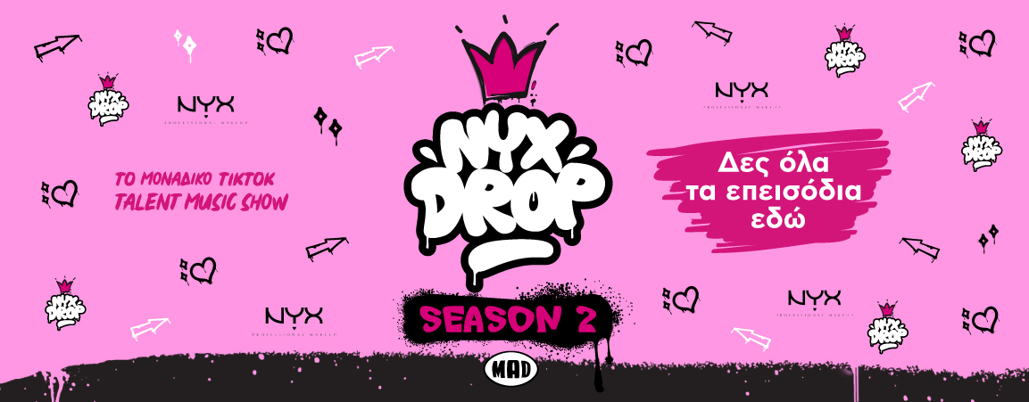 NYXDrop-Season-2