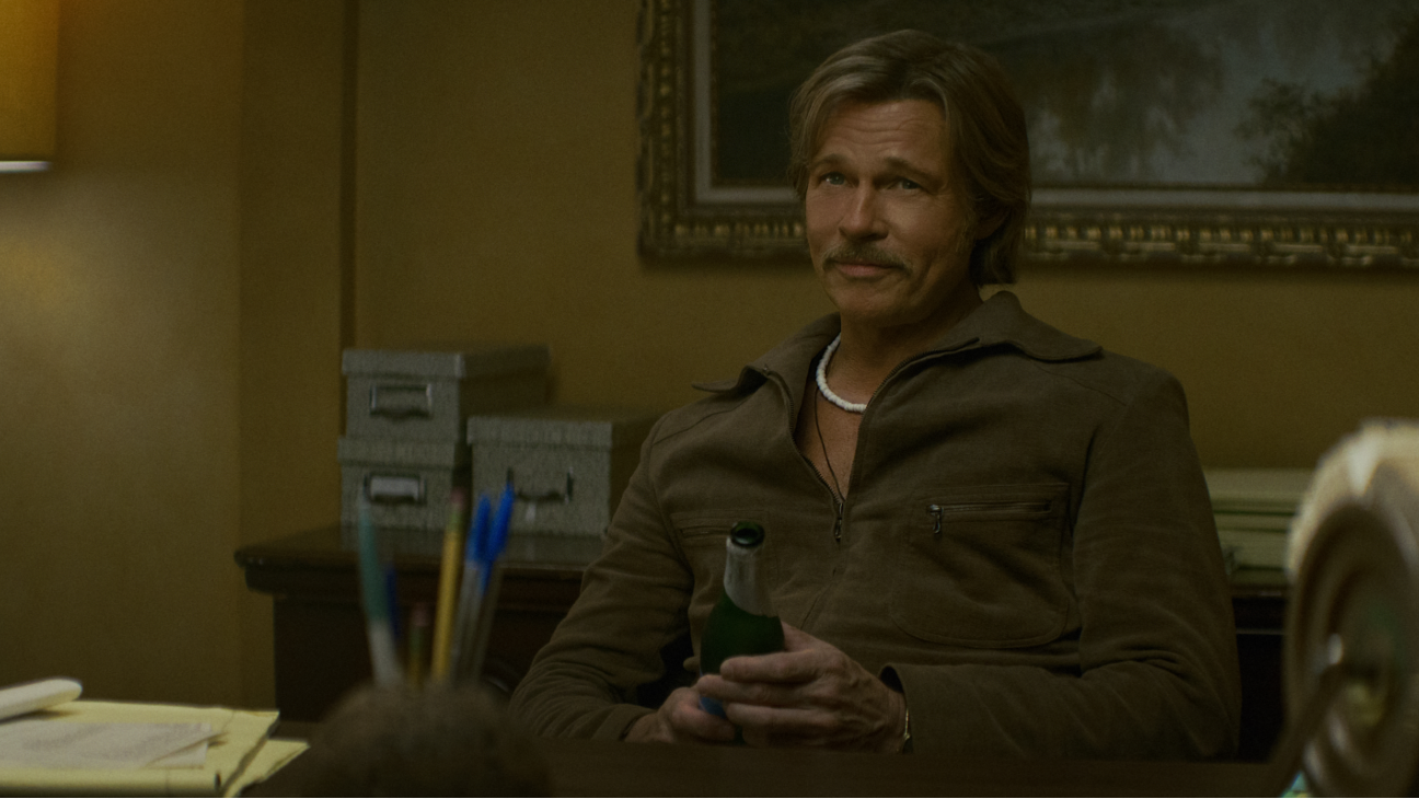 «Once Upon a Time in Hollywood»: Κυκλοφόρησαν οι πρώτες εικόνες από το sequel με τον Brad Pitt