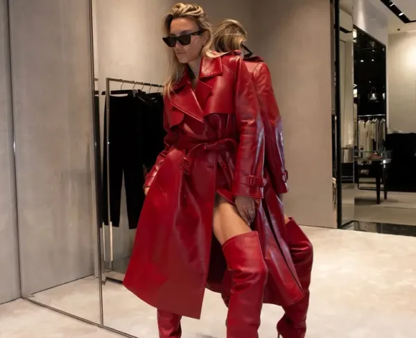 Οι over-the-knee boots κάνουν comeback και είναι πιο chic από ποτέ