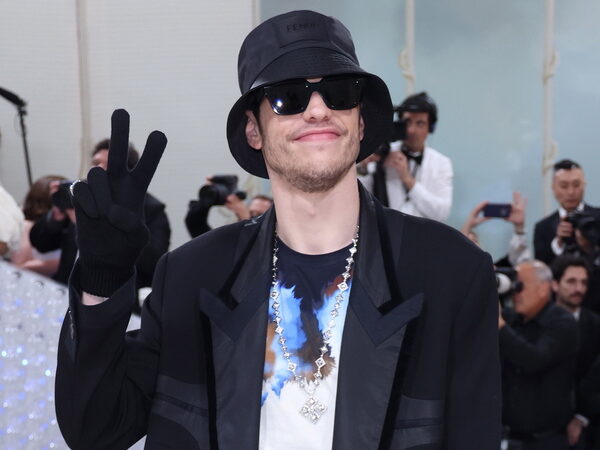 «Ήξερα σε τι έμπλεκα»: Η εξομολόγηση του Pete Davidson για Kanye West και Kim Kardashian