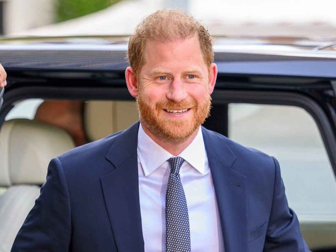 Η εξομολόγηση του πρίγκιπα Harry για την κατάθλιψη: «Ήταν σαν να γκρεμίζονταν οι τοίχοι»