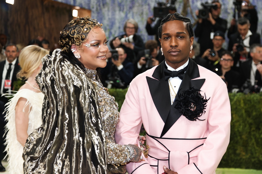 Η Rihanna αποκάλυψε γιατί δεν θέλει να παντρευτεί τον A$AP Rocky