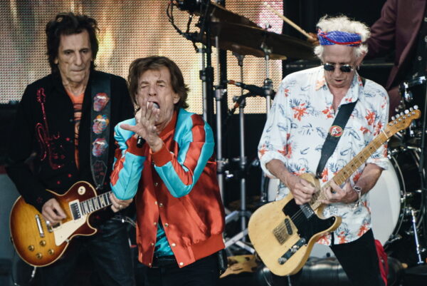 Οι Rolling Stones επιστρέφουν στο στούντιο μετά το «Foreign Tongues» – Τι ετοιμάζουν