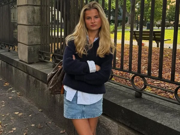 5 looks για να ζήσεις το δικό σου rom-com αυτό το φθινόπωρο