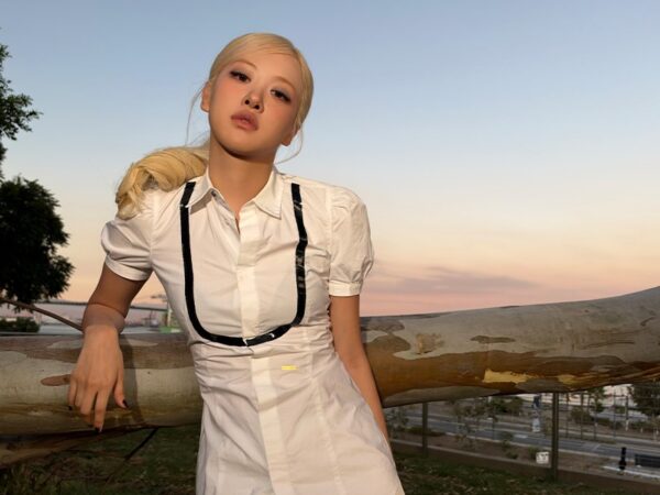 Rosé: Το LACMA Art+Film Gala υποδέχεται την pop star πίσω από το παγκόσμιο hit «APT.»