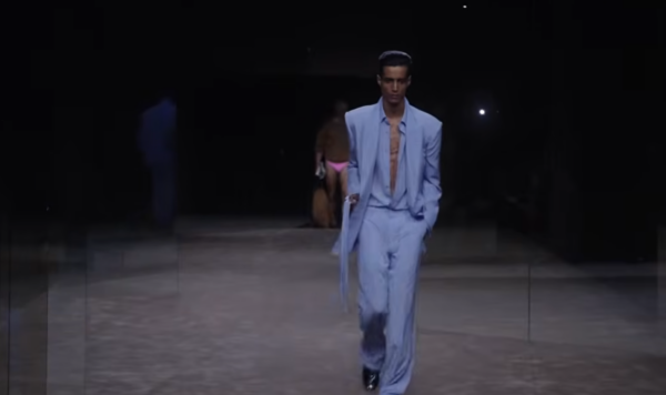 Tom Ford SS27: Ο Haider Ackermann φέρνει την απόλυτη πρόκληση στην πασαρέλα