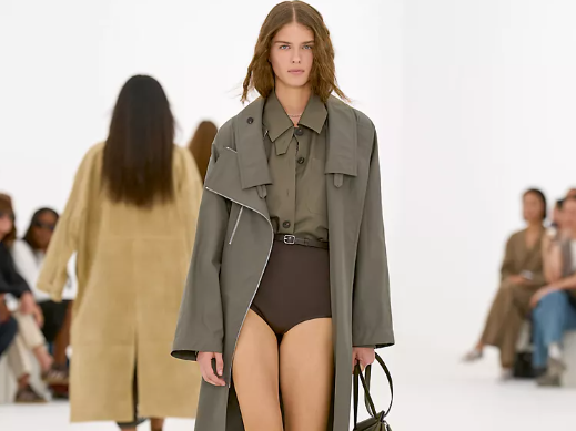 Hermès SS27: Όταν η γαλλική κομψότητα συναντά την «West Coast» ανεμελιά