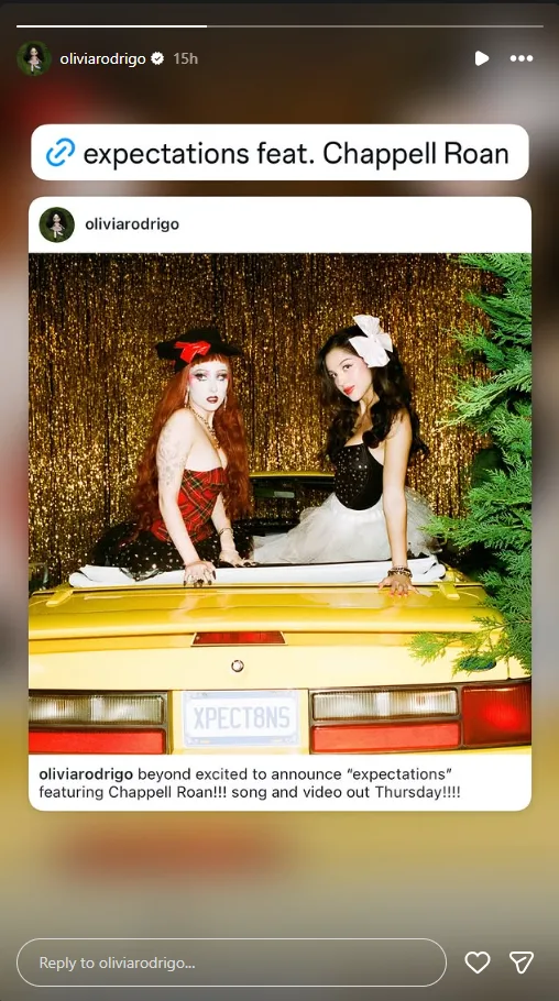 https://www.instagram.com/oliviarodrigo/