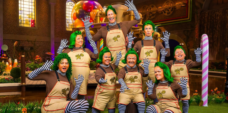 Το «Wonka’s The Golden Ticket» εκτοξεύεται στην κορυφή του streaming