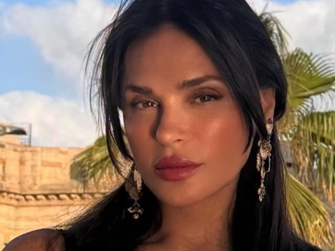 Σίλια Κριθαριώτη: Για πίτσα με τη Sofia Vergara και τη Heidi Klum στη Νέα Υόρκη!