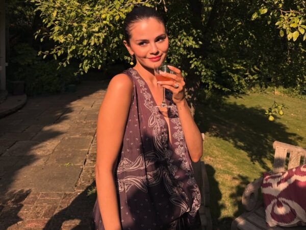 Η Selena Gomez τάσσεται υπέρ της ψυχικής υγείας – Το φιλανθρωπικό event που σχεδιάζει
