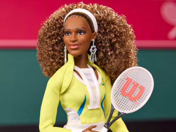 Barbie: Η Serena Williams αποκτά τη δική της συλλεκτική κούκλα και υπάρχει ένας ξεχωριστός λόγος
