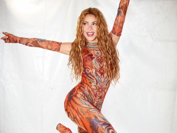Shakira: Το φαντασμαγορικό φινάλε της περιοδείας της στη Μαδρίτη που θα μείνει στην ιστορία