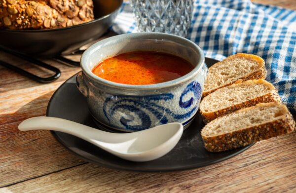 Το απόλυτο comfort food για τις κρύες μέρες είναι αυτή η ζεστή σούπα